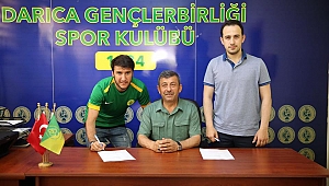 Darıca, Aytaç’la kanatlanacak