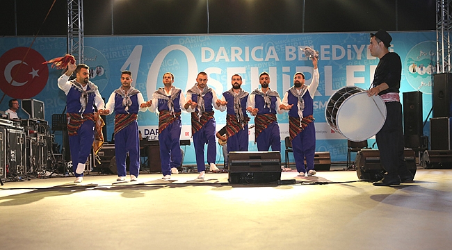 Darıca Batmalıları ağırladı