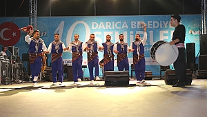 Darıca Batmalıları ağırladı