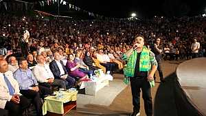 Darıca Bolulular Derneği Bülent Serttaş’ı ağırladı