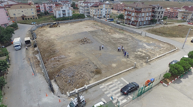 Darıca Botanik Parkla daha güzel olacak