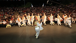 Darıca'da Balkan Türkleri gecesi