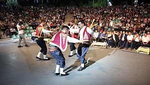 Darıca’da Eskişehirliler sahne aldı