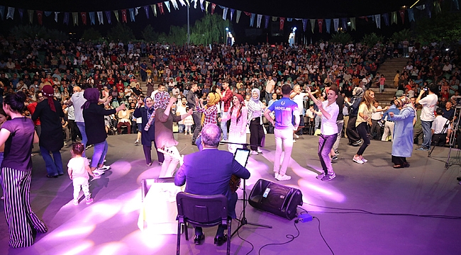 Darıca’da Ordulular sahne aldı