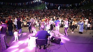 Darıca’da Ordulular sahne aldı