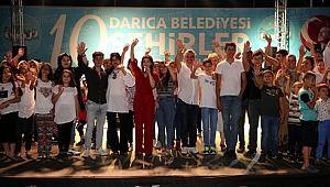 Darıca'da Samsunlular sahne aldı