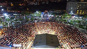 Darıca'da şehirler ve kültürler kaynaşması başladı