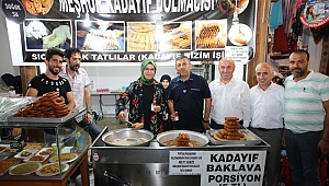 Darıca'da şölen Kastamonulular ile devam etti