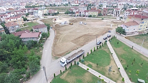 Darıca'da Trafik Eğitim Parkı'nın temelleri atılıyor