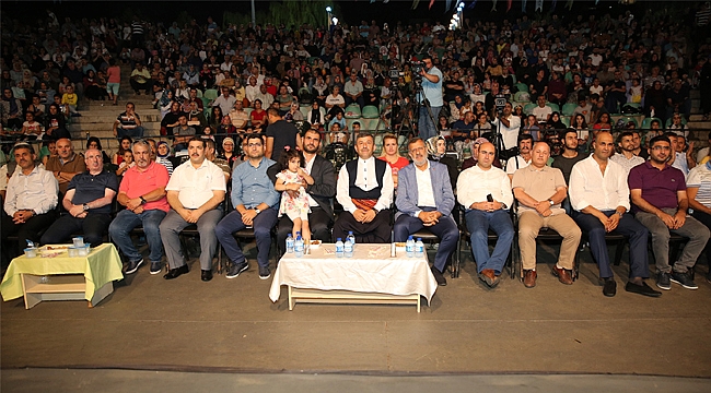 Darıca Gakkoşları ağırladı
