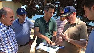 Darıca Millet Bahçesi’nde çalışmalar başladı