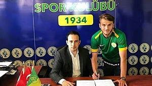 Darıca'ya Erbaa'dan sağ bek