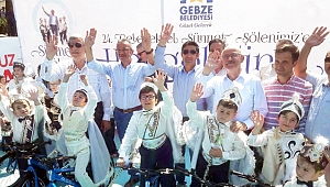 Delikanlılığa ilk adımı attılar