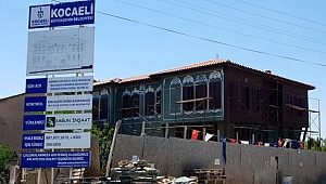 Demirciler Konağı günümüze kazandırılıyor