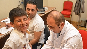 Dilovası'nda sünnet heyecanı başladı