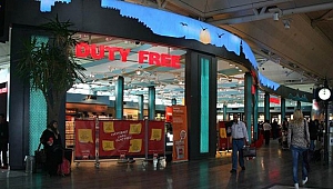 'Duty Free'lerde ÖTV istisnası