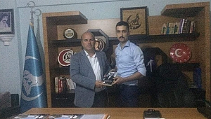 Düzdaban ocağı ziyaret etti