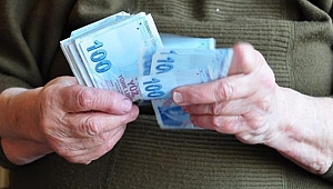 Emekli zammı belli oldu