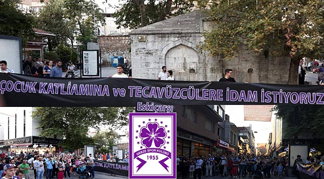 Eskiçarşı haykırdı: İdam istiyoruz