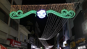 Eskiçarşı ışıl ışıl