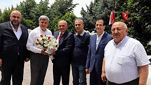 ‘’Esnaf, şehrinin huzurunu düşünendir’’