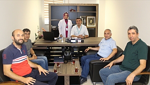 Fatih’in hedefi “Çevre dostu hastane”