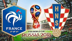 Fransa-Hırvatistan maçının muhtemel 11'leri