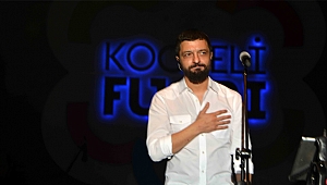 Fuarda, Mehmet Erdem coşkusu yaşandı