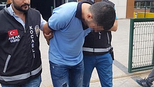 Ganalı öğrenciye taciz iddiasıyla tutuklandı