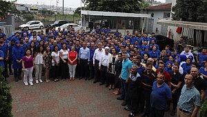 “Gayemiz geleceğe büyük bir Türkiye bırakmaktır”