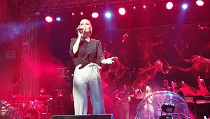 Gebze'de İrem Derici rüzgarı