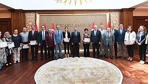 Gebze Fatih Devlet Hastanesi'ne bir gurur daha