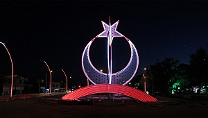 Gebze’nin dört bir yanı ışıl ışıl