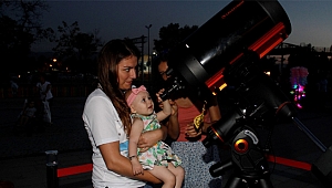Gökyüzü Gözlem Geceleri başlıyor