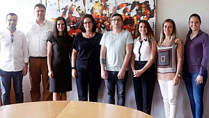 GOSB’a Antalya’dan ziyaret