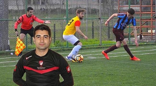 Hakem Dursun’un çifte mutluluğu!