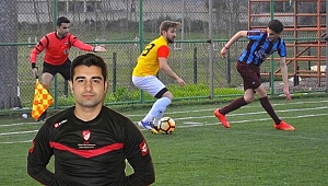 Hakem Dursun’un çifte mutluluğu!