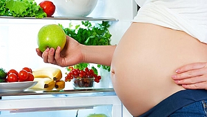 Hamilelikte tüketilmemesi gereken besinler!
