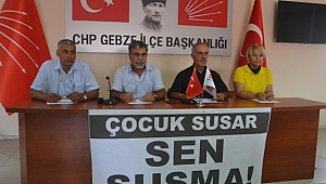 “Haysiyetsizler yerle yeksan edilsin”