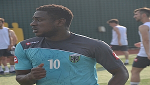 Hırslı, çalışkan, golcü…