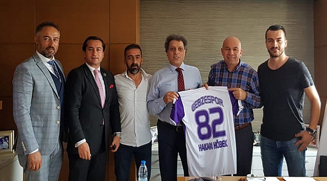 Höbek’ten hep destek tam destek