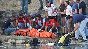  İbrahim'in cansız bedenine ulaşıldı