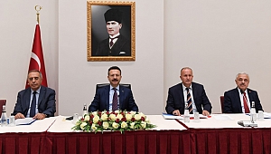 İl istihdam kurulu toplandı