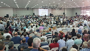 "İmar Barışı" Gebze ve Darıca’da anlatıldı