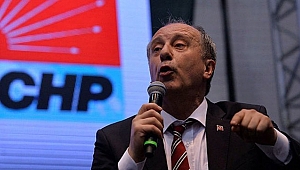 İnce, "Maratona hazırlanın"