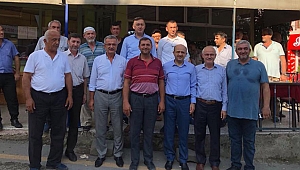 Işık ve Köşker’den Gebze köylerine ziyaret