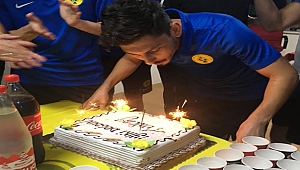 İyi ki doğdun Tuncay Fındıkçı