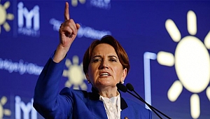 İyi Parti kurultaya gidiyor