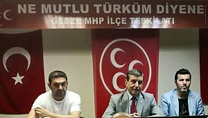 Kabaca, “Atatürk’ün emanetlerini yaşatmak asli görevimizdir”