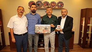 Karabacak'tan 15 Temmuz Şehidine vefa